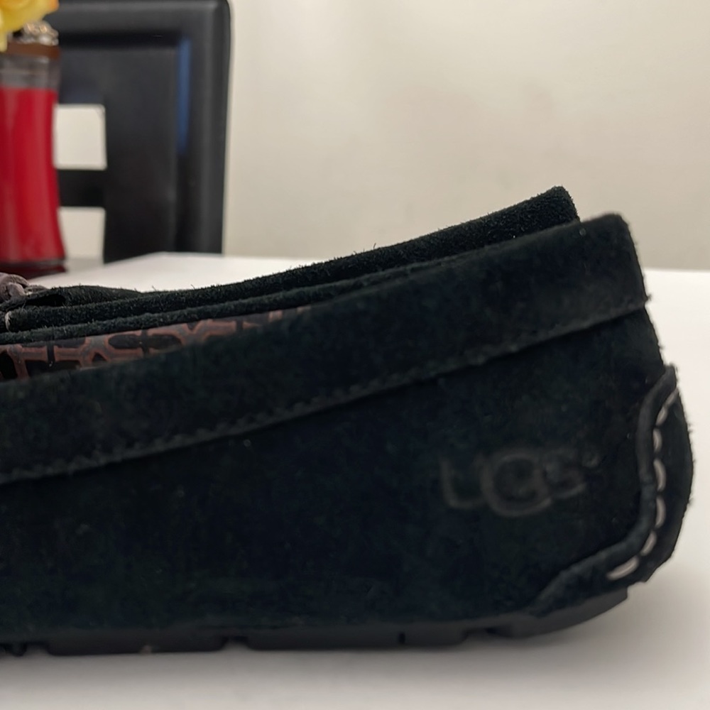 UGG AUSTRALIA LIZZY SLIPPER WOMENS SIZE 6 - Picture 4 of 14